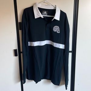 Lurking class men’s XL button down long sleeve